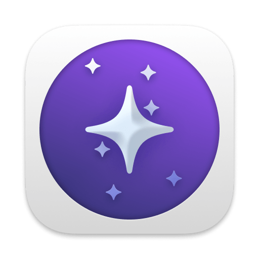 Orion Browser icon for MacOS