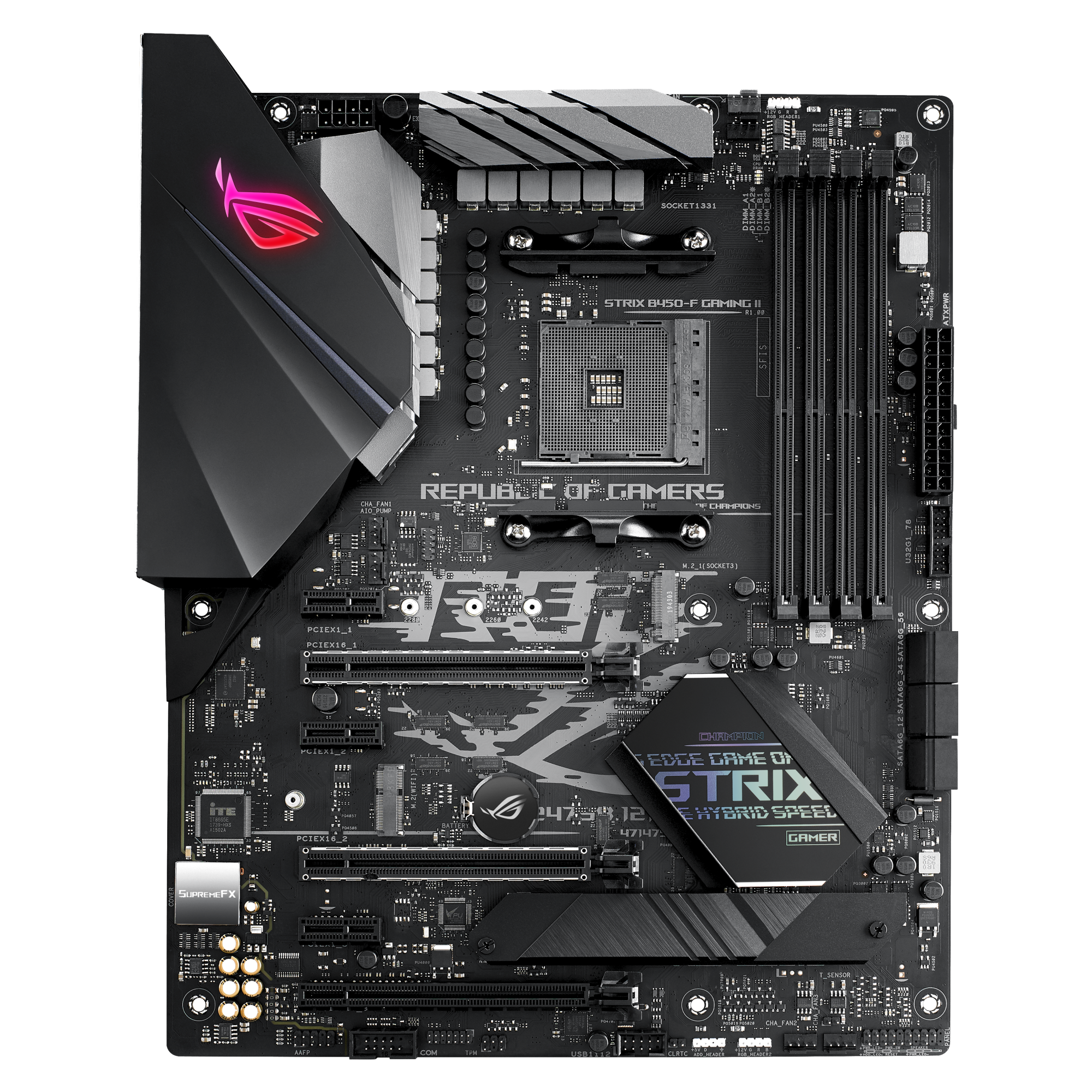 Asus Rog B450-F II