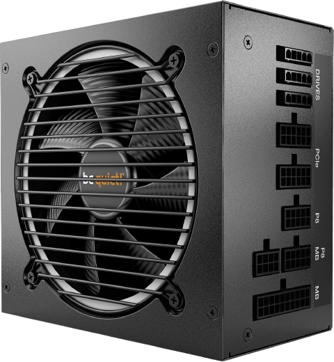 be quiet! Pure Power